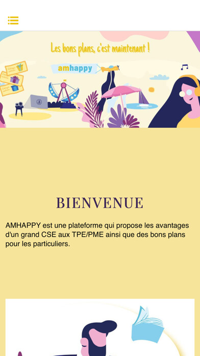 Emulate iPhone app app.amhappy using MyAndroid Emulate iPhone app app.amhappy using MyAndroid