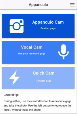 Emulate Android APK Appanculo