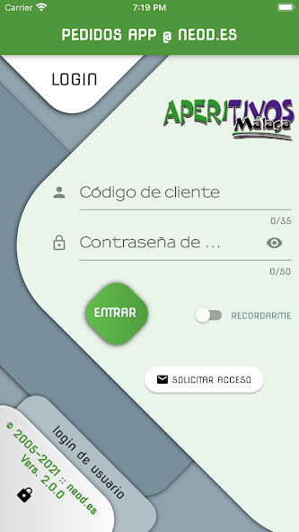 Run android online APK APP Aperitivos Málaga from MyAndroid or emulate APP Aperitivos Málaga using MyAndroid Run android online APK APP Aperitivos Málaga from MyAndroid or emulate APP Aperitivos Málaga using MyAndroid