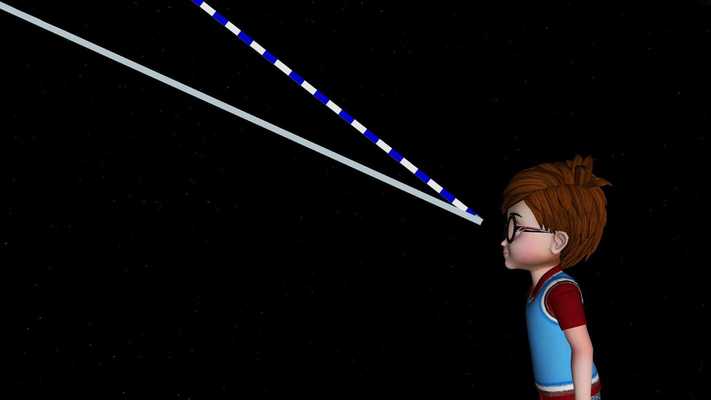 Emulate Android APK Apparent Star Position 3D