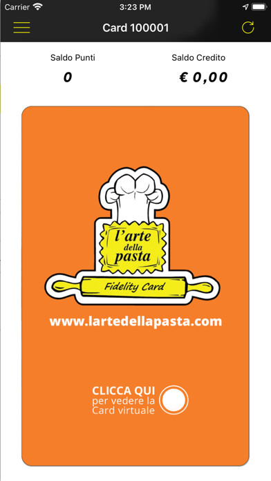 Emulate iPhone app APPasta using MyAndroid Emulate iPhone app APPasta using MyAndroid