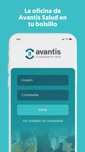 Run android online APK App Avantis Salud from MyAndroid or emulate App Avantis Salud using MyAndroid