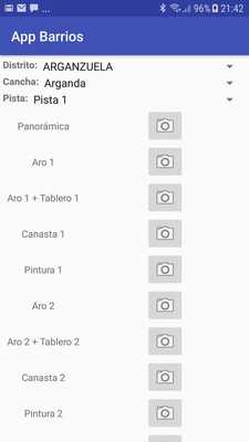 Emulate Android APK App Barrios Emulate Android APK App Barrios