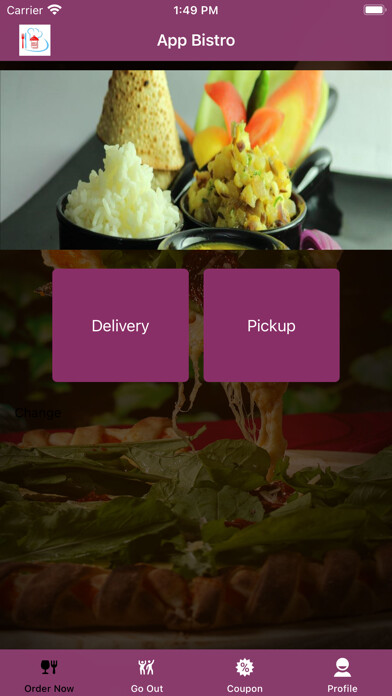 Emulate iPhone app AppBistro using MyAndroid