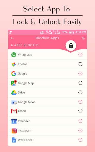Run android online APK App Blocker For Android from MyAndroid or emulate App Blocker For Android using MyAndroid Run android online APK App Blocker For Android from MyAndroid or emulate App Blocker For Android using MyAndroid