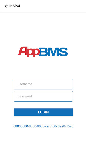 Run android online APK AppBMS from MyAndroid or emulate AppBMS using MyAndroid