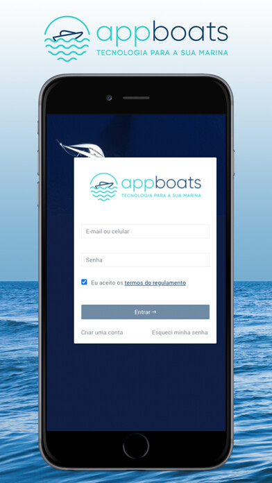 Emulate iPhone app AppBoats using MyAndroid Emulate iPhone app AppBoats using MyAndroid