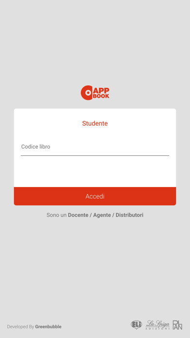 Emulate iPhone app APPBook Libri digitali using MyAndroid Emulate iPhone app APPBook Libri digitali using MyAndroid