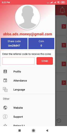 Run android online APK App Booster -  Easy Money: Make money online from MyAndroid or emulate App Booster -  Easy Money: Make money online using MyAndroid