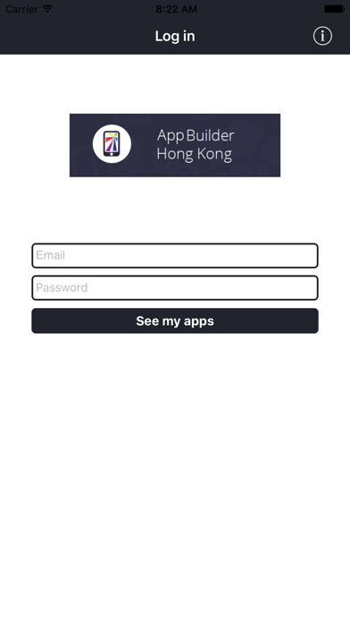 Emulate iPhone app Appbuilder Hong Kong using MyAndroid Emulate iPhone app Appbuilder Hong Kong using MyAndroid