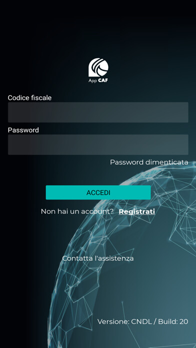 Emulate iPhone app AppCAF.CNDL using MyAndroid