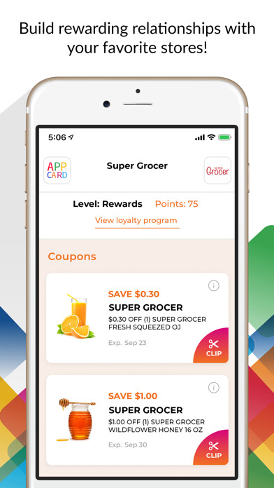 Emulate iPhone app AppCard - Buy. Earn. Redeem. using MyAndroid Emulate iPhone app AppCard - Buy. Earn. Redeem. using MyAndroid
