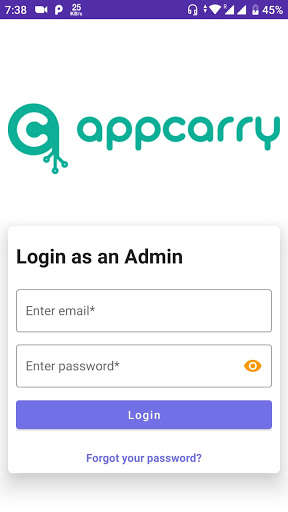Run android online APK Appcarry from MyAndroid or emulate Appcarry using MyAndroid Run android online APK Appcarry from MyAndroid or emulate Appcarry using MyAndroid