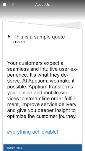 Run android online APK APPCAST from MyAndroid or emulate APPCAST using MyAndroid