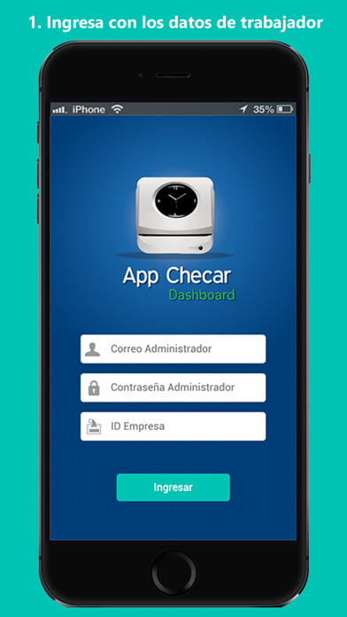 Emulate iPhone app App Checar Dashboard using MyAndroid Emulate iPhone app App Checar Dashboard using MyAndroid