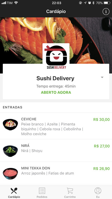 Emulate iPhone app AppChef using MyAndroid Emulate iPhone app AppChef using MyAndroid