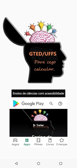Run android online APK App Cálculo sonoro para cegos from MyAndroid or emulate App Cálculo sonoro para cegos using MyAndroid Run android online APK App Cálculo sonoro para cegos from MyAndroid or emulate App Cálculo sonoro para cegos using MyAndroid