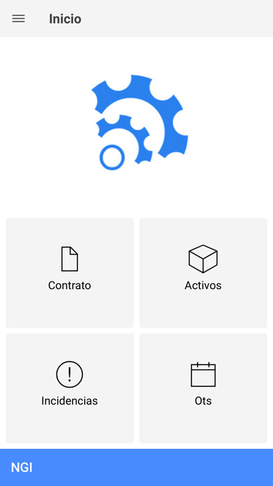 Emulate iPhone app AppClienteDemos MovilGmao using MyAndroid Emulate iPhone app AppClienteDemos MovilGmao using MyAndroid