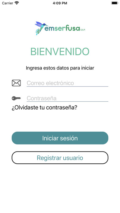 Emulate iPhone app AppCliente EMS using MyAndroid Emulate iPhone app AppCliente EMS using MyAndroid