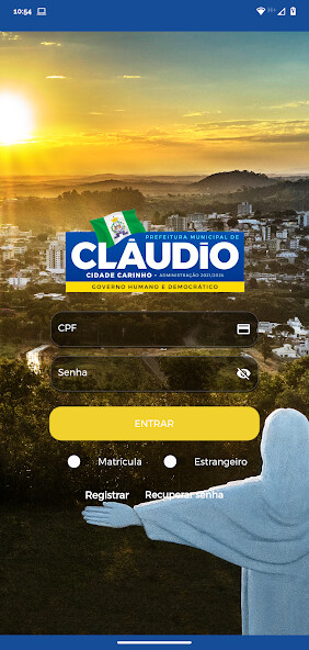Run android online APK App Cláudio from MyAndroid or emulate App Cláudio using MyAndroid