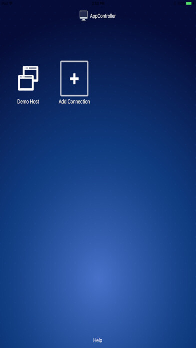 Emulate iPhone app AppController using MyAndroid