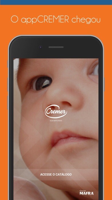 Emulate iPhone app App Cremer using MyAndroid Emulate iPhone app App Cremer using MyAndroid