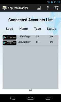 Emulate Android APK AppDataTracker Emulate Android APK AppDataTracker