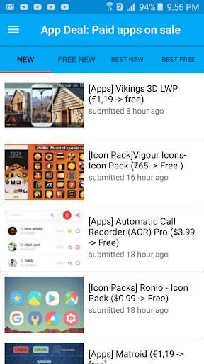 Run android online APK App Deal :Apps on sale from MyAndroid or emulate App Deal :Apps on sale using MyAndroid Run android online APK App Deal :Apps on sale from MyAndroid or emulate App Deal :Apps on sale using MyAndroid