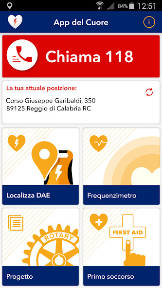 Run android online APK App del Cuore from MyAndroid or emulate App del Cuore using MyAndroid Run android online APK App del Cuore from MyAndroid or emulate App del Cuore using MyAndroid