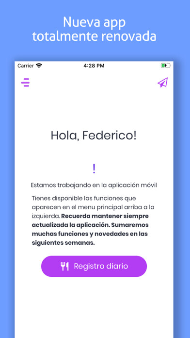 Emulate iPhone app AppDePacientes using MyAndroid Emulate iPhone app AppDePacientes using MyAndroid