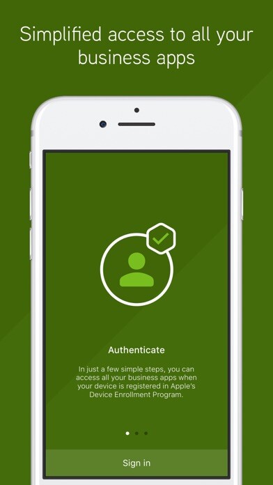 Emulate iPhone app AppDirect Authentication using MyAndroid
