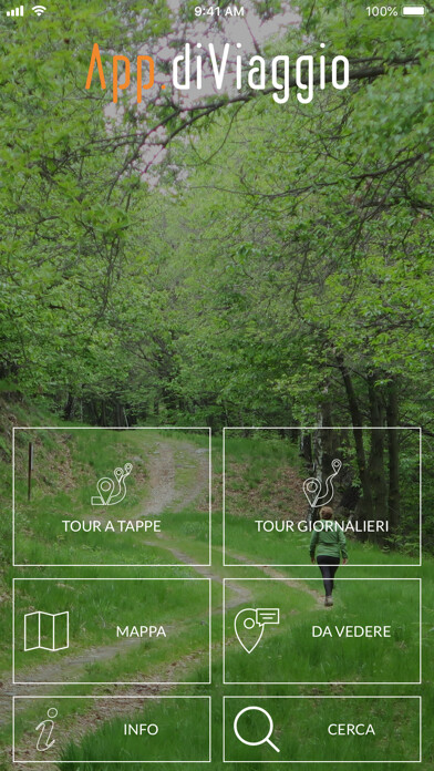 Emulate iPhone app App.diViaggio using MyAndroid Emulate iPhone app App.diViaggio using MyAndroid