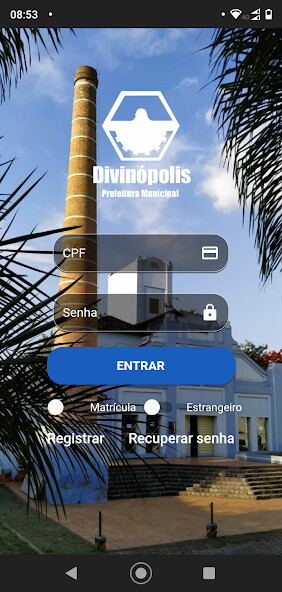 Run android online APK App Divinópolis from MyAndroid or emulate App Divinópolis using MyAndroid