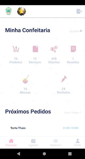 Run android online APK App do Confeiteiro from MyAndroid or emulate App do Confeiteiro using MyAndroid