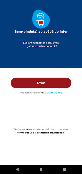 Run android online APK App do Inter from MyAndroid or emulate App do Inter using MyAndroid Run android online APK App do Inter from MyAndroid or emulate App do Inter using MyAndroid