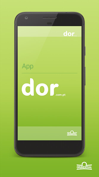 Run android online APK App Dor.com.pt from MyAndroid or emulate App Dor.com.pt using MyAndroid