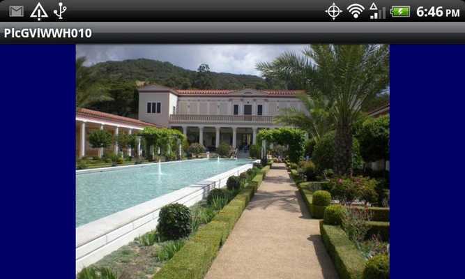 Emulate Android APK Appeal of Getty Villa 105 Emulate Android APK Appeal of Getty Villa 105