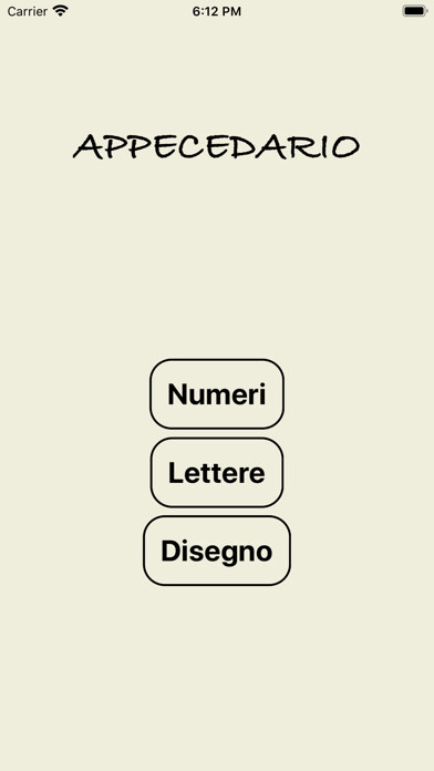 Emulate iPhone app Appecedario using MyAndroid Emulate iPhone app Appecedario using MyAndroid