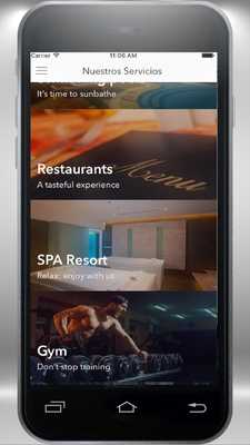 Emulate Android APK AppEmpresa: Hotel Emulate Android APK AppEmpresa: Hotel