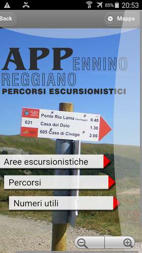 Run android online APK APPennino Reggiano from MyAndroid or emulate APPennino Reggiano using MyAndroid Run android online APK APPennino Reggiano from MyAndroid or emulate APPennino Reggiano using MyAndroid