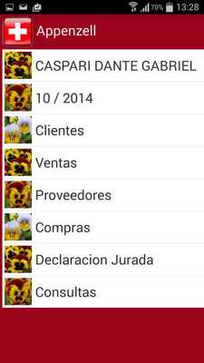 Emulate Android APK Appenzell - Iva compras ventas Emulate Android APK Appenzell - Iva compras ventas