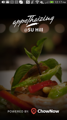 Emulate Android APK appeThaizing at SU Hill