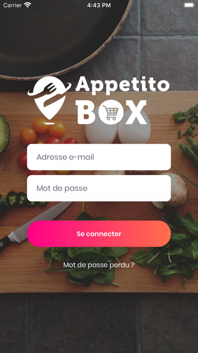 Emulate iPhone app Appetito Box using MyAndroid Emulate iPhone app Appetito Box using MyAndroid