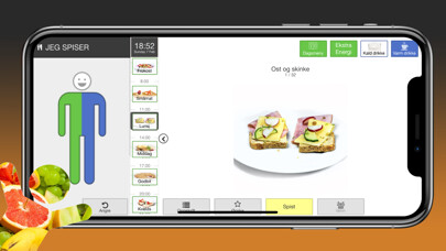 Emulate iPhone app Appetitus using MyAndroid Emulate iPhone app Appetitus using MyAndroid