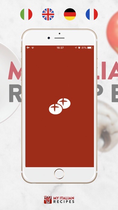 Emulate iPhone app Appetizers Recipes using MyAndroid Emulate iPhone app Appetizers Recipes using MyAndroid
