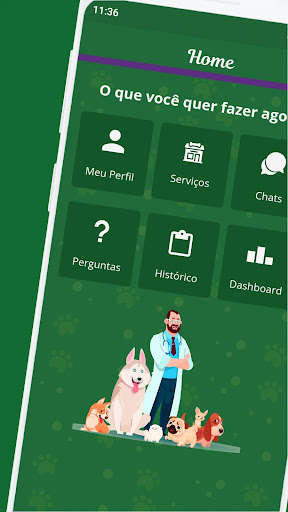 Run android online APK ApPet Vet from MyAndroid or emulate ApPet Vet using MyAndroid