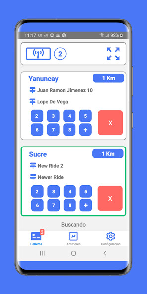 Run android online APK App Express - Conductor from MyAndroid or emulate App Express - Conductor using MyAndroid Run android online APK App Express - Conductor from MyAndroid or emulate App Express - Conductor using MyAndroid