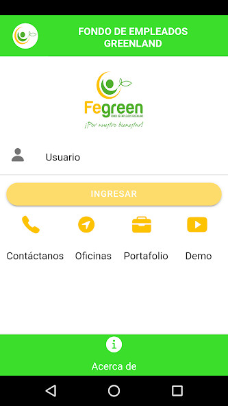Run android online APK App Fegreen from MyAndroid or emulate App Fegreen using MyAndroid Run android online APK App Fegreen from MyAndroid or emulate App Fegreen using MyAndroid