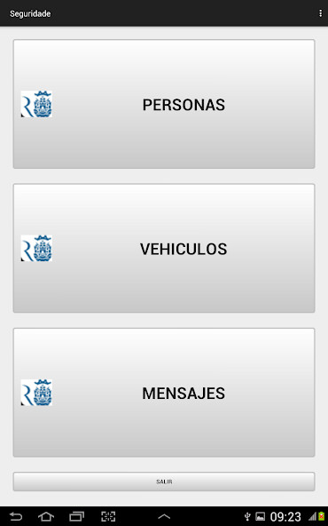 Run android online APK AppFerrolSeguridade from MyAndroid or emulate AppFerrolSeguridade using MyAndroid