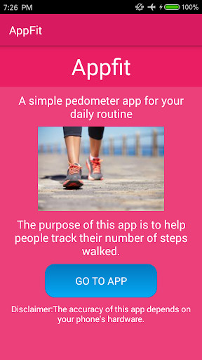 Run android online APK AppFit (Pedometer Calorie Counter Fitness App) from MyAndroid or emulate AppFit (Pedometer Calorie Counter Fitness App) using MyAndroid Run android online APK AppFit (Pedometer Calorie Counter Fitness App) from MyAndroid or emulate AppFit (Pedometer Calorie Counter Fitness App) using MyAndroid